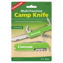 Coghlans Taschenmesser Camp Knife, 5 Funktionen