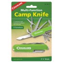 Coghlans Pocket Knive Camp, 11 functions