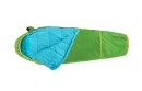 Grüezi Sleeping bag Kids Colorful, gecko green