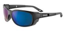 Cebe Sunglasses Everest, mat black-grey