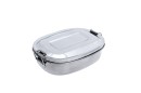 BasicNature Soap Box Stainless Steel