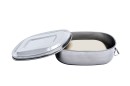BasicNature Soap Box Stainless Steel