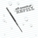 Rite in the Rain pen refill, for 558114 & 558104