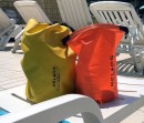 BasicNature Dry Bag 500D, 10 L yellow