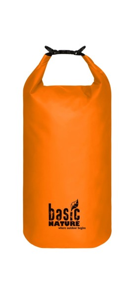 BasicNature Dry Bag 500D, 20 L orange