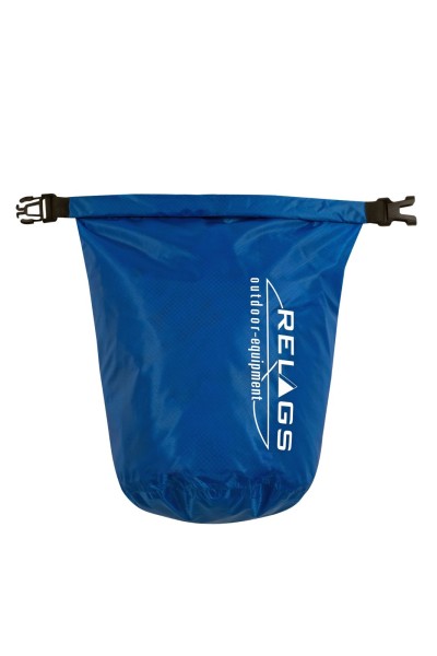 BasicNature Dry Bag 210T, 20 L blue