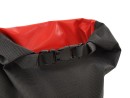 BasicNature Duffelbag, 40 L black-red
