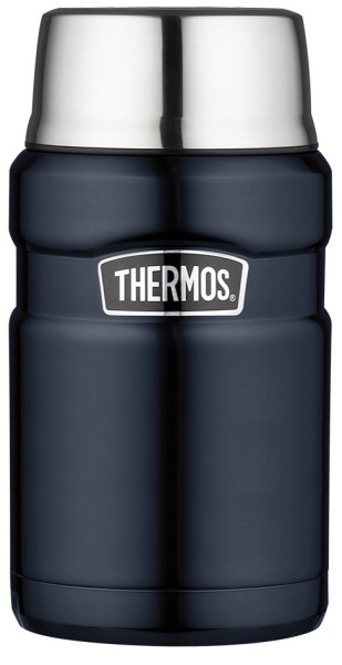 Thermos Essensbehälter King, 0, 71 L, dunkelblau