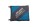 BasicNature Handtuch Velour, 60 x 120 cm, blau