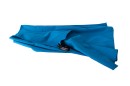 BasicNature Towel Velour, 85 x 150 cm blue