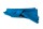 BasicNature Handtuch Velour, 85 x 150 cm, blau
