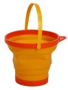 Schildkroet foldable bucket, max Ø20 H 16 cm