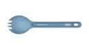 Vargo Titanium-Cutlery Spork ULV, blue
