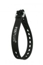 Fixplus Spannband , 46 cm, schwarz
