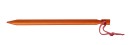BasicNature Zelthering Y-Stake, 23 cm, 5 Stück, orange