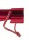 BasicNature Zelthering T-Stake, 25 cm, 4 Stück, rot