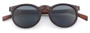Sunglasses Spyn, Wood Grain PC + brown Wood