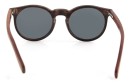 Sunglasses Spyn, Wood Grain PC + brown Wood