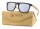 WAVE HAWAII faltbare Brillenbox Cellulose, Sunglasses Folding Box, Cellulose