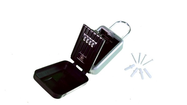 Mobiler Schlüsselsafe, Security Key Safe Maxi, 39,90 €