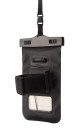 SEAWAG wasserdichte (IPX8 bis 25 m!) Handyhülle / Smartphonecase mit Armband und Kopfhöreranschluss, bis 5,7 Zoll