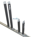 ECKLA-multi vertical support, 20cm, T-Bar, steel...