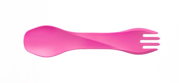 humangear Cutlery GoBites UNO, 20 pcs. pink
