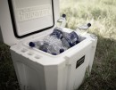 Petromax Kuhlbox 25 Liter Alpenweiß