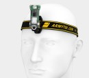 Armytek Zippy Extended Set Grün / 160 lm / 60°:110° / Kopfband / Magnet / IP67 / fest verbauter Li-Pol Akku