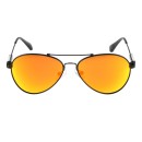 ActiveSol Sunglasses Kids Iron Air, orange/mirrow