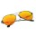 ActiveSol Sonnenbrille Kids Iron Air, orange/verspiegelt