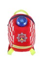 LittleLife Toddler Backpack Emergency, Fire 2 L with flashing light