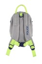 LittleLife Toddler Backpack Emergency, Police 2 L with flashing light