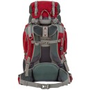 Highlander Backpack Expedition, 65 L red