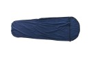 Origin Outdoors Sleeping Bag Liner Cotton, mummy shape royal blue