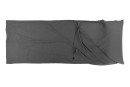 Origin Outdoors Sleeping bag liner cotton, rectangular anthracite