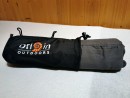 Origin Outdoors Sleeping bag liner cotton, rectangular anthracite