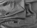 Origin Outdoors Sleeping Bag Liner Ripstop Silk, rectangular dark grey