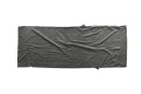 Origin Outdoors Sleeping Bag Liner Poly-Cotton, rectangular anthracite