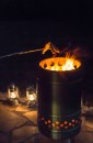 Feuerhand Fire Barrel Pyron