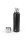 Origin Outdoors Isolierflasche PureSteel, 0, 5 L, schwarz