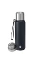 Origin Outdoors Vacuum Flask PureSteel, 0,75 L black