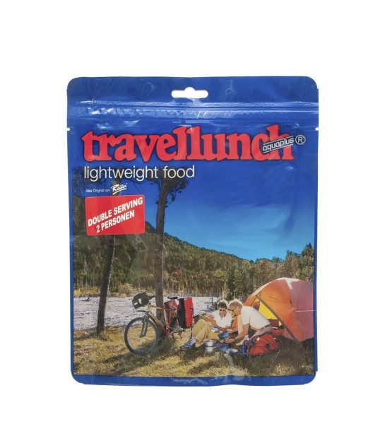 Travellunch 6 er Pack Mahlzeit-Mix, à 125 g, Bestseller Mix I
