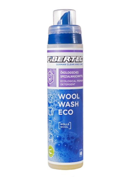 Fibertec Clothing Wool Wash Eco, 250 ml