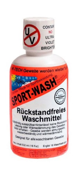 Atsko Waschmittel Sport-Wash, 532 ml