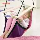Amazonas Hammock seat Kids Swinger, pink