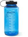 Nalgene Trinkflasche WH Sustain, 1 L, blau