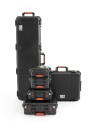 Origin Outdoors Case Protection, 2200 black with foam