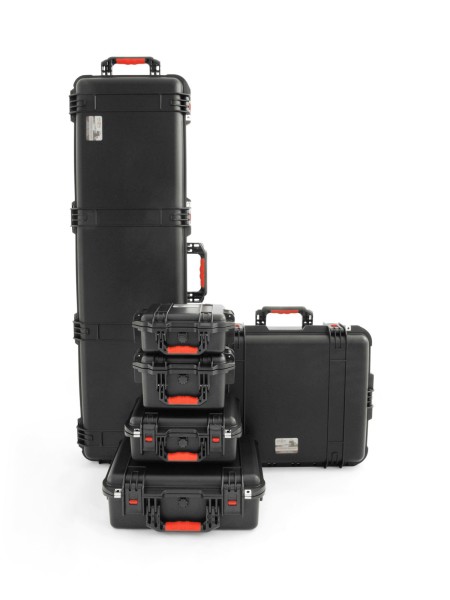 Origin Outdoors Case Protection, 2400 black with foam