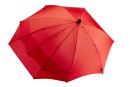 EuroSchirm Umbrella Swing backpack handsfree, red